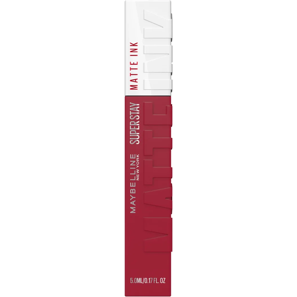 3600531469481_1 Maybelline Super Stay Matte Ink 80 Ruler - Image 1