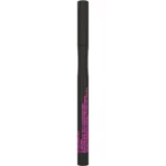 Maybelline Hyper Precise Eyeliner 701 Matte Black - Image 4