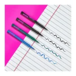 Maybelline Hyper Precise Eyeliner 701 Matte Black - Image 6