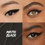 Maybelline Hyper Precise Eyeliner 701 Matte Black - Image 8