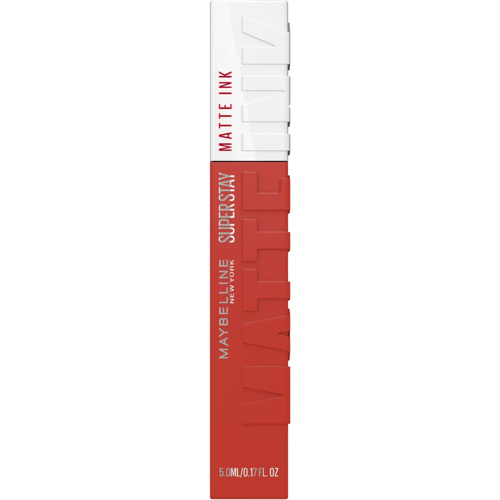 3600531513436_1 Maybelline Super Stay Matte Ink 130 Self-Starter - Image 1