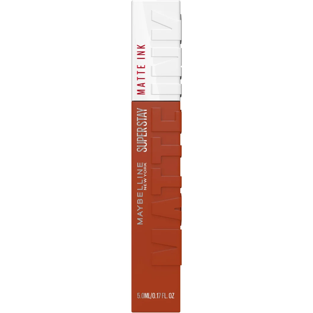 3600531513443_1 Maybelline Super Stay Matte Ink 135 Globetrotter - Image 1