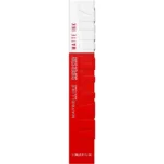 Maybelline Super Stay Matte Ink 118 Dancer