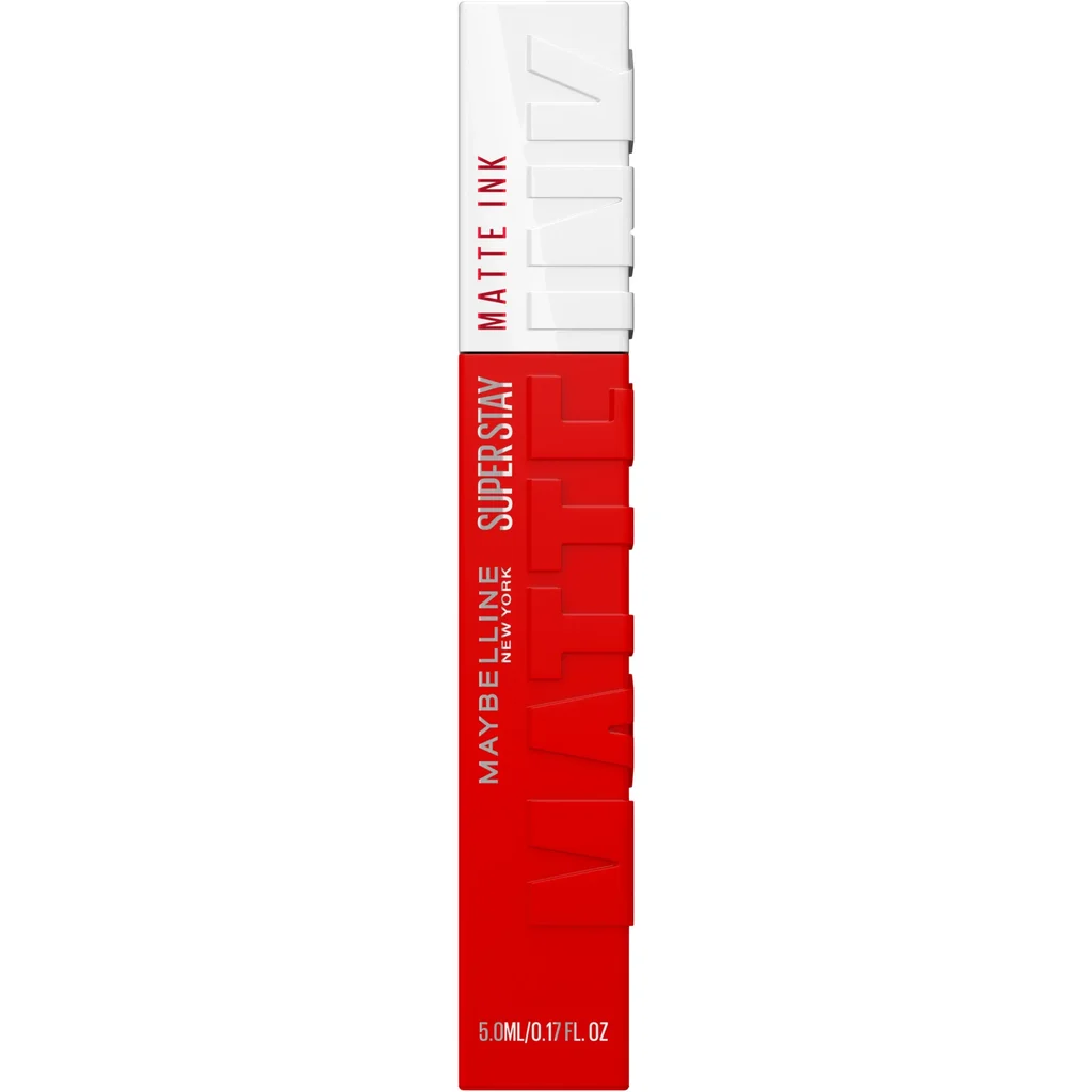 3600531513474_1 Maybelline Super Stay Matte Ink 118 Dancer - Image 1