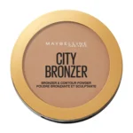 Maybelline City Bronzer Πουδρα Bronzer + Contouring 300 Deep Cool