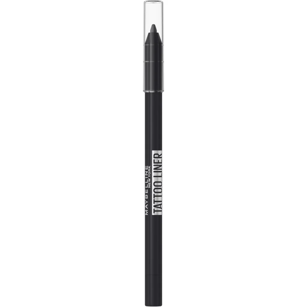 3600531531065_1 Maybelline Tattoo Liner Gel Pencil 900 Deep Onyx - Image 1