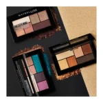 Maybelline The City Mini Pallette Eyeshadows 400 Rooftop Bronzes - Image 2