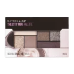 Maybelline The City Mini Pallette Eyeshadows 410 Chill Brunch Neutrals - Image 8