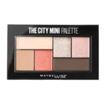 Maybelline The City Mini Palette Eyeshadow 430 Downtown Sunrise