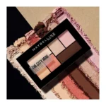 Maybelline The City Mini Palette Eyeshadow 430 Downtown Sunrise - Image 4