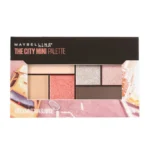 Maybelline The City Mini Palette Eyeshadow 430 Downtown Sunrise - Image 6