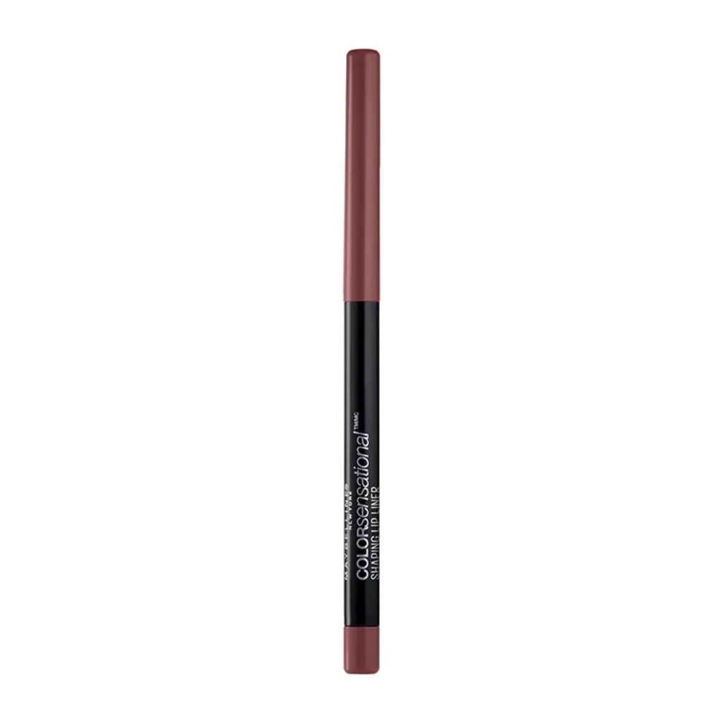 3600531553180_1 Maybelline Color Sensational Lip Liner 57 Stripped Rose - Image 1