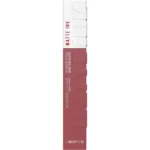 Maybelline Super Stay Matte Ink 140 Soloist