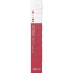 Maybelline Super Stay Matte Ink 155 Savant