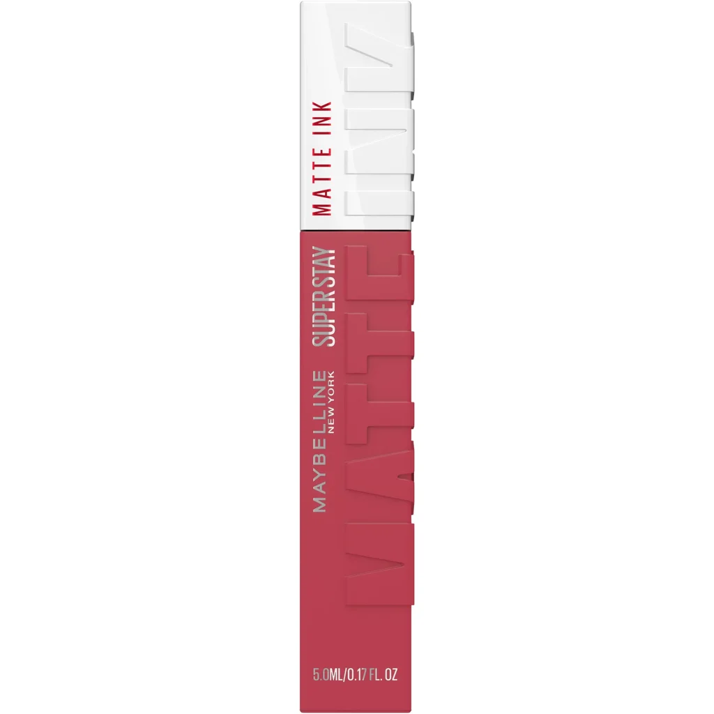 3600531579067_1 Maybelline Super Stay Matte Ink 155 Savant - Image 1