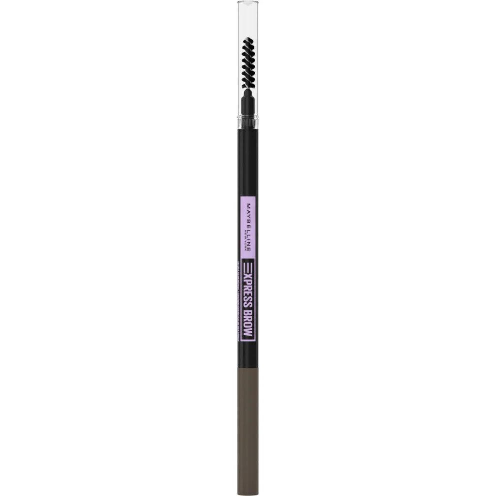 3600531579456_1 Maybelline Express Brow Ultra Slim Μολύβι Φρυδιών 04 Medium Brown - Image 1