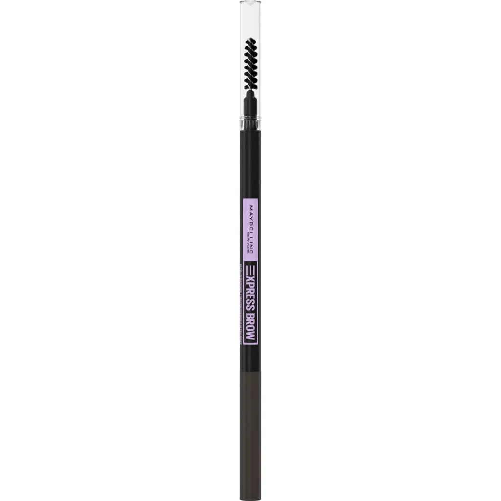 3600531579463_1 Maybelline Express Brow Ultra Slim Μολύβι Φρυδιών 05 Deep Brown - Image 1