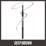 Maybelline Express Brow Ultra Slim Μολύβι Φρυδιών 05 Deep Brown - Image 6