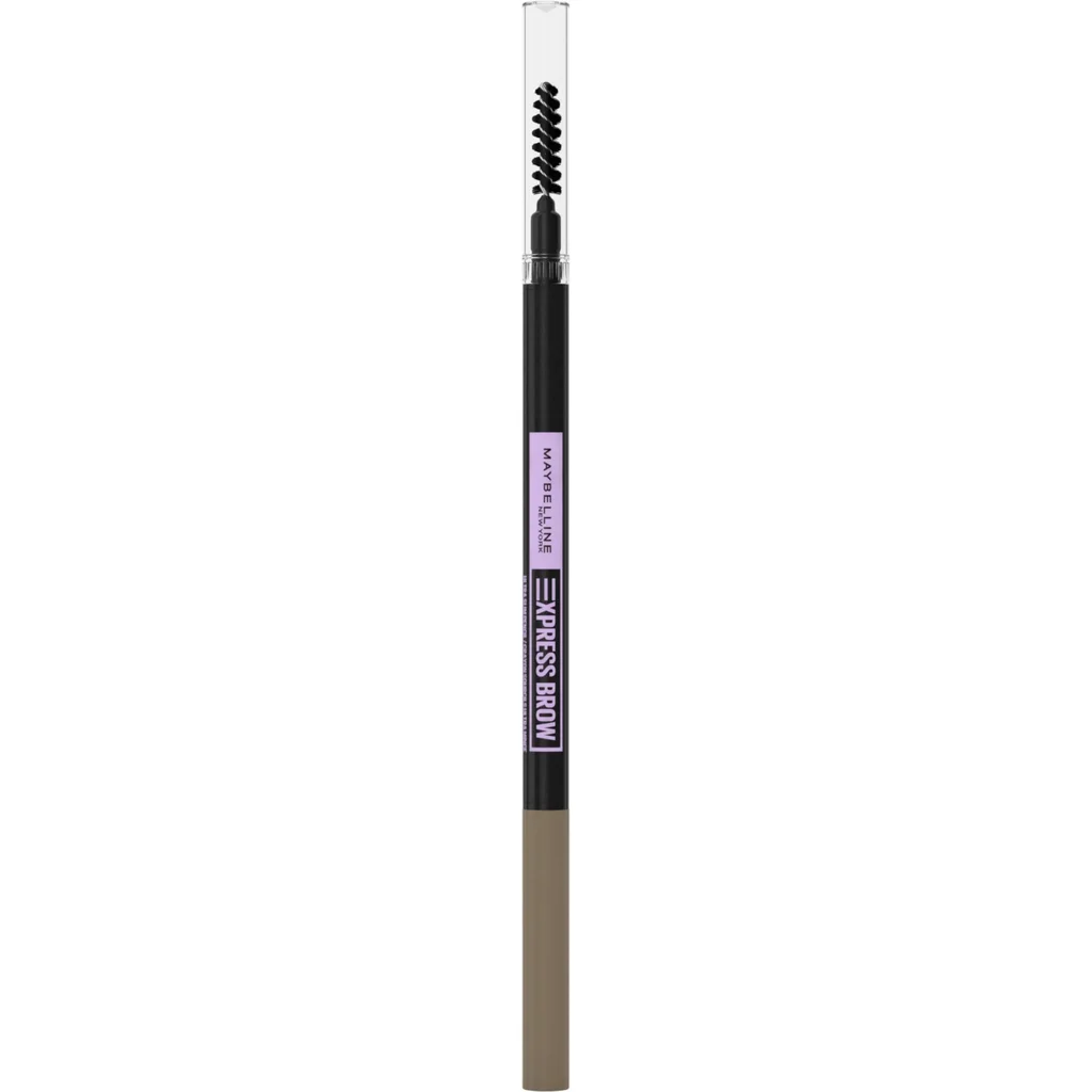 3600531579487_1 Maybelline Express Brow Ultra Slim Μολύβι Φρυδιών 01 Blonde - Image 1