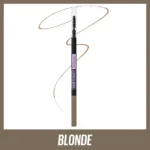 Maybelline Express Brow Ultra Slim Μολύβι Φρυδιών 01 Blonde - Image 2