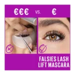 Maybelline The Falsies Lash Lift Black Μάσκαρα Για Όγκο & Μηκος - Image 8