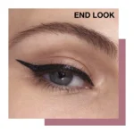 Maybelline Hyper Easy Liquid Liner 800 Knockout Black - Image 8