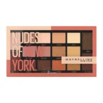 Maybelline Nudes Of New York Παλετα Σκιων
