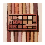 Maybelline Nudes Of New York Παλετα Σκιων - Image 6