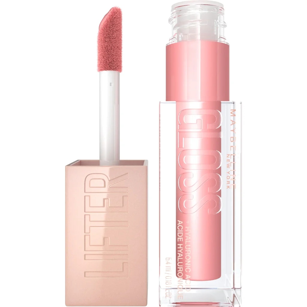 3600531609740_1 Maybelline Lifter Gloss 006 Reef - Image 1