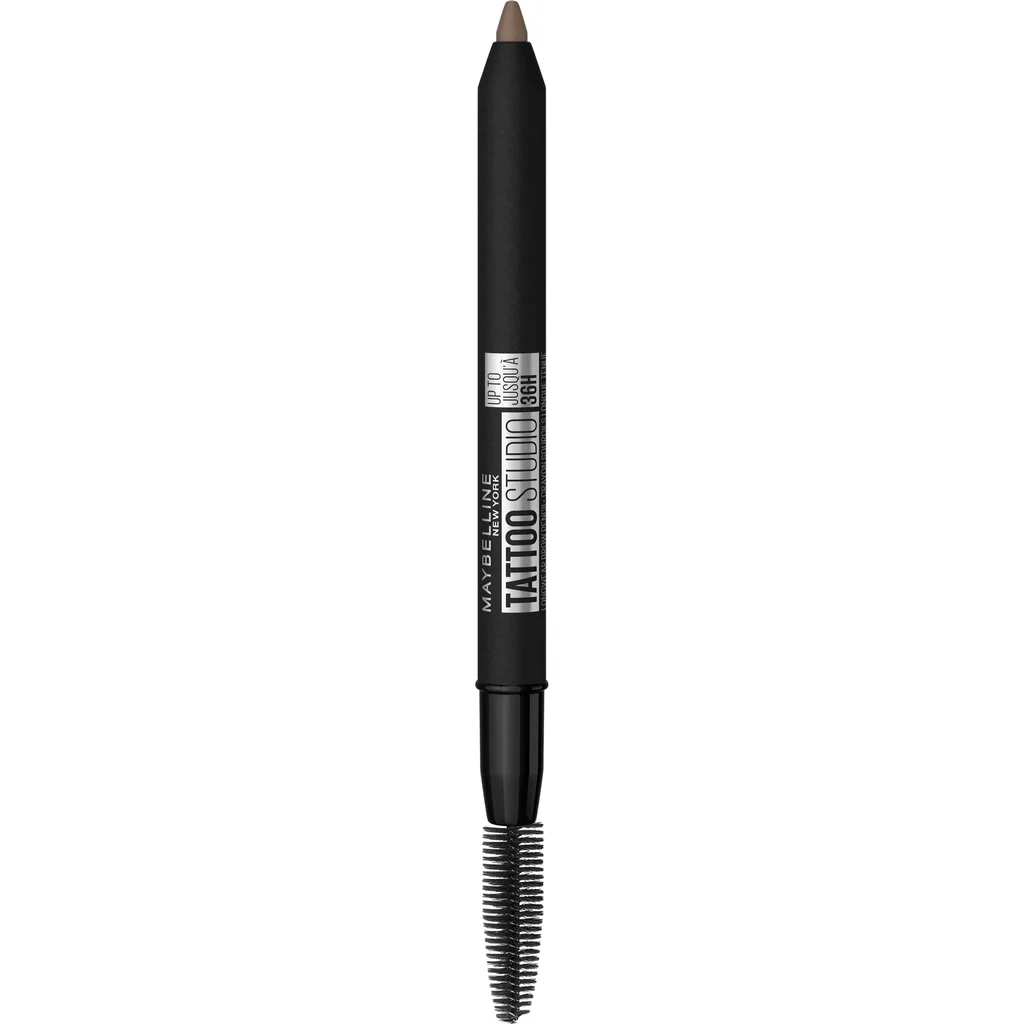 3600531630164_1 Maybelline Tattoo Brow 36H Gel Μολύβι Φρυδιών 02 Blond - Image 1