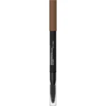 Maybelline Tattoo Brow 36H Gel Μολύβι Φρυδιών 03 Soft Brown - Image 2