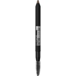 Maybelline Tattoo Brow 36H Gel Μολύβι Φρυδιών 05 Medium Brown - Image 4