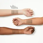 Maybelline Tattoo Brow 36H Gel Μολύβι Φρυδιών 05 Medium Brown - Image 8