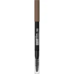 Maybelline Tattoo Brow 36H Gel Μολύβι Φρυδιών 06 Ash Brown - Image 2