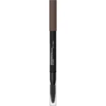 Maybelline Tattoo Brow 36H Gel Μολύβι Φρυδιών 07 Deep Brown - Image 7