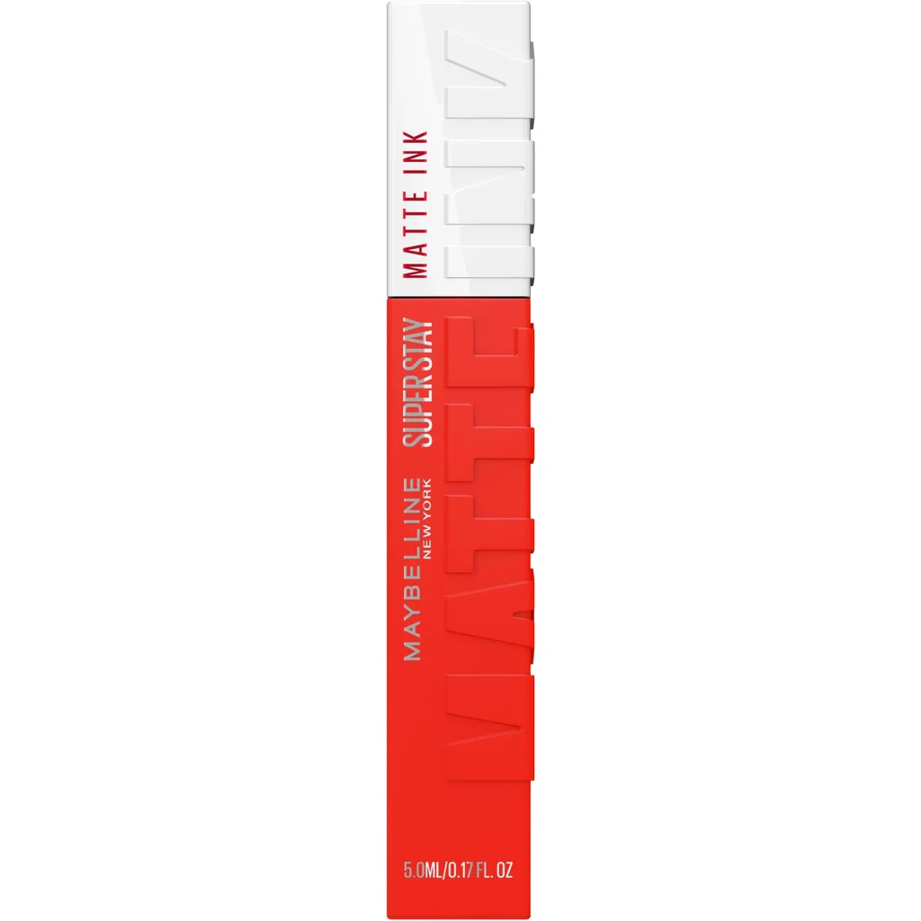 3600531631062_1 Maybelline Super Stay Matte Ink 320 Individualist - Image 1