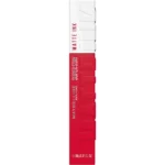 Maybelline Super Stay Matte Ink 325 Shot Caller