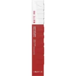 Maybelline Super Stay Matte Ink 335 Hustler