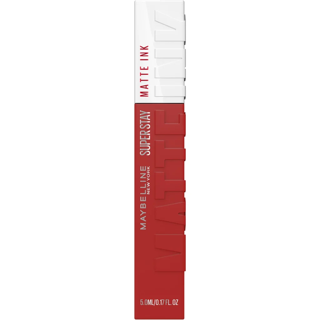 3600531631215_1 Maybelline Super Stay Matte Ink 335 Hustler - Image 1