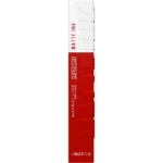 Maybelline Super Stay Matte Ink 340 Exhilarator