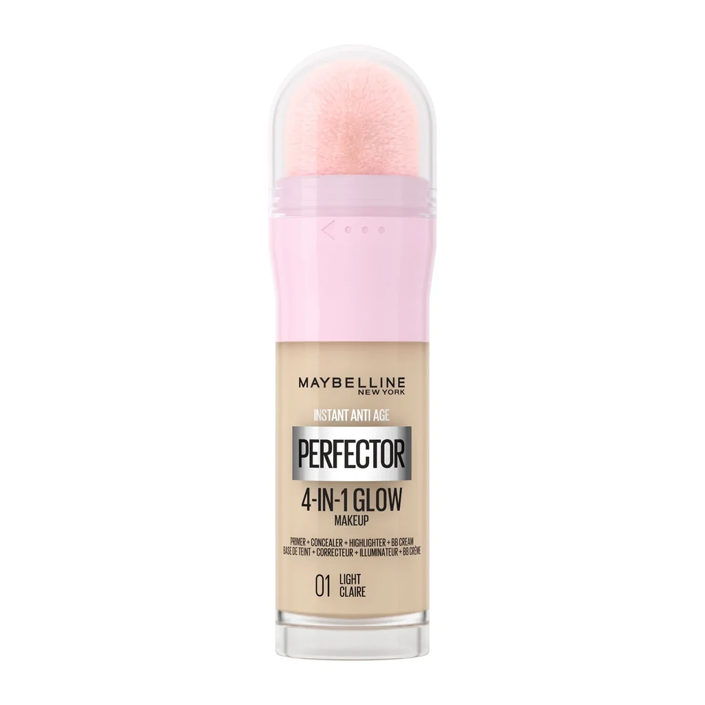 3600531638887_1 Maybelline Instant Perfector 4-In-1 Glow Makeup Λάμψης 01 Light - Image 1