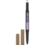 Maybelline Express Brow Satin Duo Μολύβι Φρυδιών 01 Dark Blond
