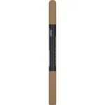Maybelline Express Brow Satin Duo Μολύβι Φρυδιών 01 Dark Blond - Image 2
