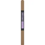 Maybelline Express Brow Satin Duo Μολύβι Φρυδιών 01 Dark Blond - Image 8