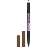 Maybelline Express Brow Satin Duo Μολύβι Φρυδιών 025 Brunette