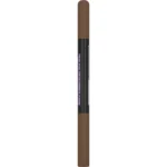 Maybelline Express Brow Satin Duo Μολύβι Φρυδιών 025 Brunette - Image 6
