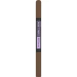 Maybelline Express Brow Satin Duo Μολύβι Φρυδιών 025 Brunette - Image 8