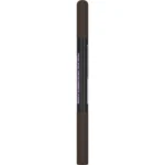 Maybelline Express Brow Satin Duo Μολύβι Φρυδιών 05 Black Brown - Image 8
