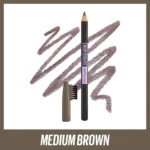 Maybelline Express Brow Μολύβι Φρυδιών 04 Medium Brown - Image 3
