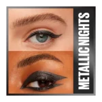 Maybelline Tattoo Liner Gel Pencil 983 Metallic Nights - Image 6